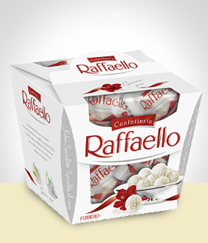 Chocolates - Chocolates Rafaello