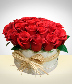 Bouquets - Rosas Amorosas