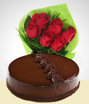 Bouquets - Combo Doce Amor